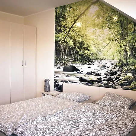 בית הארחה Rosa