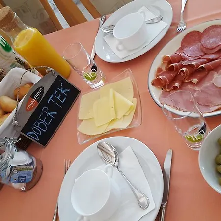 Gostinjska kuća Rosa Podgorje (Lenart)