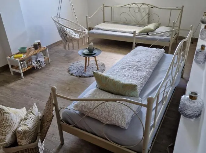 Rosa بيت ضيافة