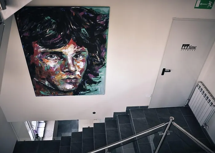 Rosa ゲストハウス 3*