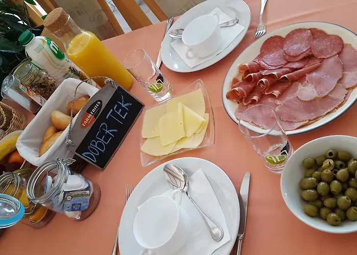 بيت ضيافة Rosa Podgorje (Lenart)